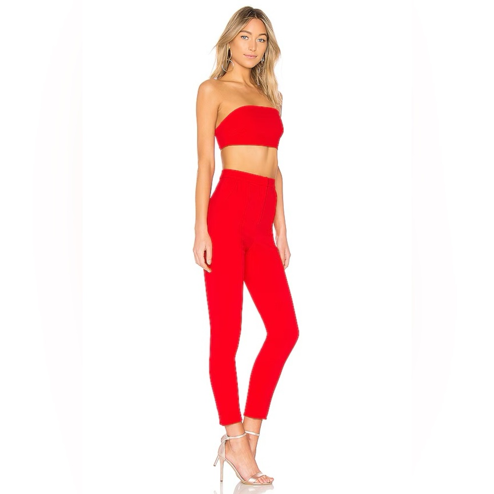 Superdown Remy Bandeau Pant Set - Picture 2 of 5